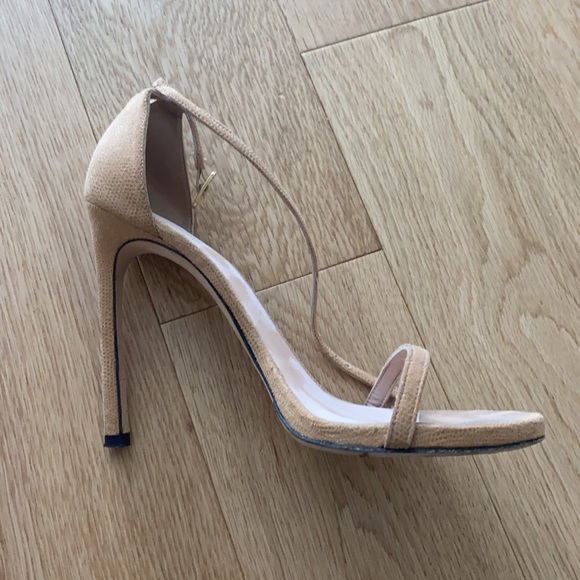 Stuart Weitzman Nudist - would love to trade! - Picture 6 of 15
